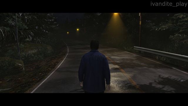 Прохождение Beyond:Two Souls # 5(Без Комментариев)