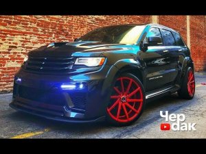 Утопленный Гранд Чероке - сколько я вложил?!