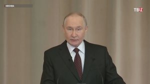 Путин отметил значимость укрепления судебной системы в новых регионах
