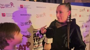 Премьера спектакля «Мышиный король» в театре марионеток