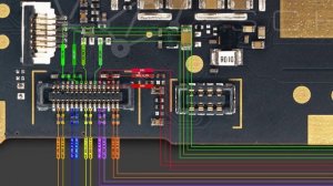 Xiaomi Redmi Note 5A LCD Guideline