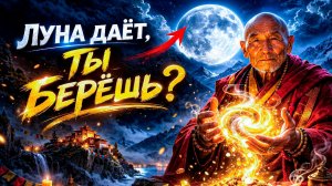 ПОЛНОЛУНИЕ: Как притянуть деньги, любовь и здоровье за 1 ночь