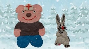 Зайчишка-врунишка