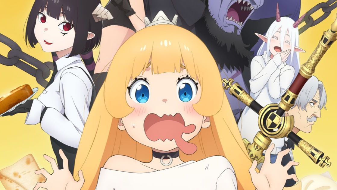 Время пыток, принцесса! 2 - серия 2 / Himesama "Goumon" no Jikan desu 2nd Season