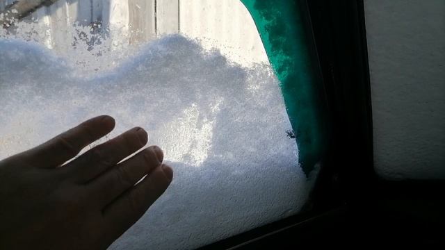 Завалило снегом в Жигулях ВАЗ-2105 смотреть онлайн