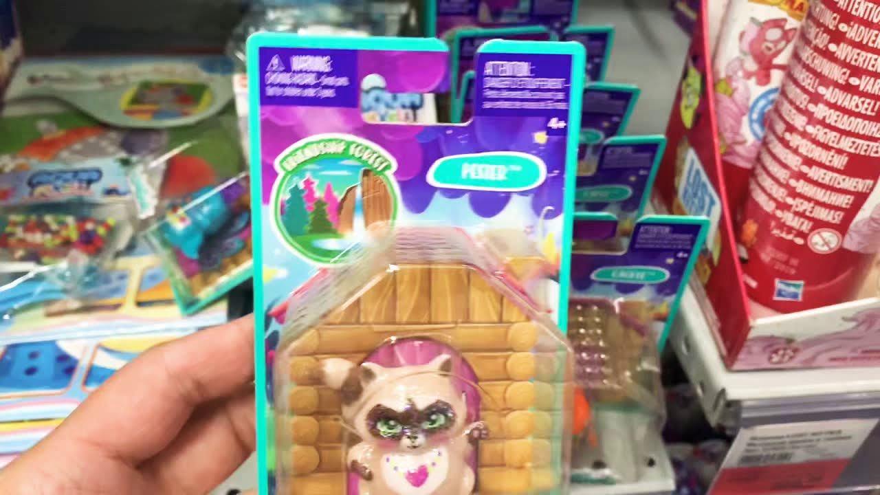 Игрушки в Ленте зверушки #Enchantimals #Лента