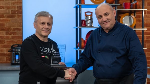 Сырники и панакота | Шеф научит /9