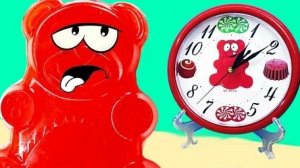 ЖЕЛЕЙНЫЙ МЕДВЕДЬ ВАЛЕРА)