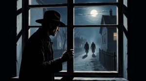 Гости с погоста. Рассказ сторожа.