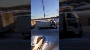 обзор на гараж чееек