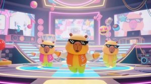 КапибараБууум! Капирэп