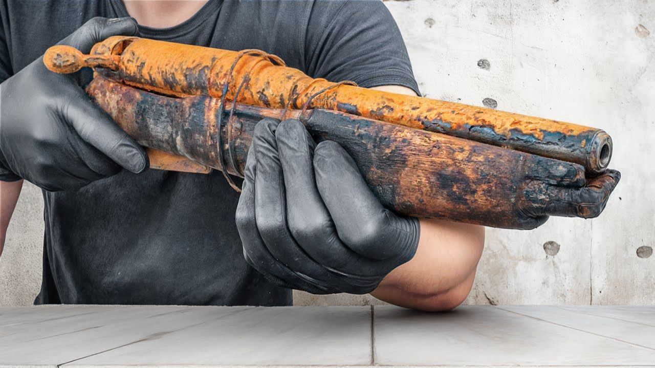 Арисакаская винтовка | Редкая Реконструкция Оружия В Японии