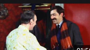 Я ПЕШКОМ ПОСТОЮ!!! сцена из фильма Мимино