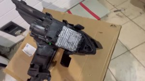 Фара передняя джили ситирей cityray 20000