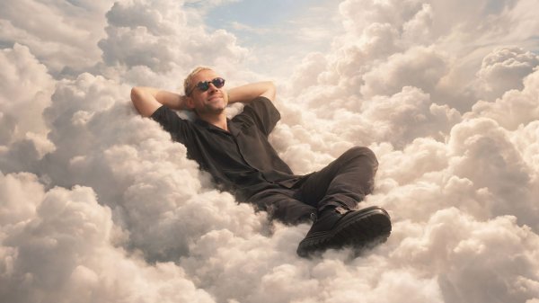 MARTY - Ты из моих снов (Lyric Video)