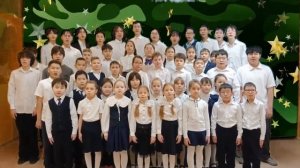 хор 2а и 10б   служить России