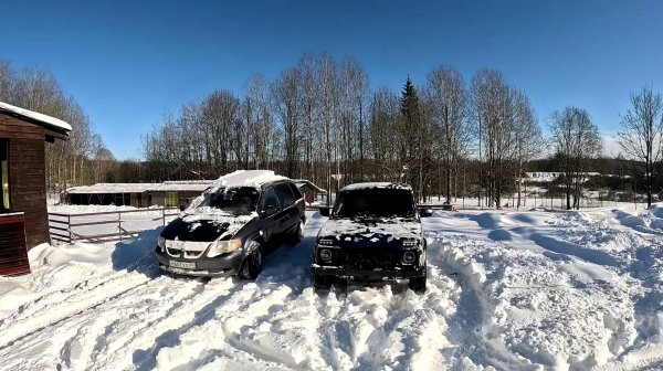 Машину продам и куплю себе... Остался без отопления ?! ХУТОР В ЛЕСУ №982