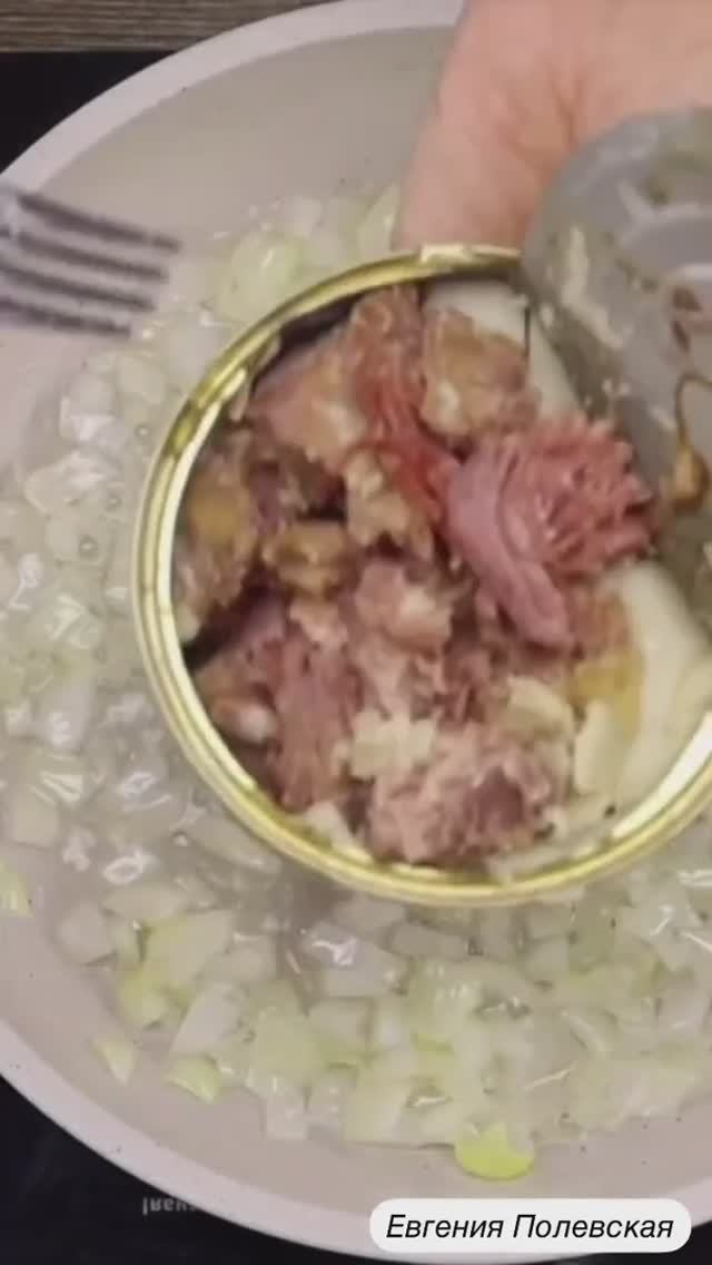 Как приготовить вкусный, сытный и в тоже время быстрый ужин?