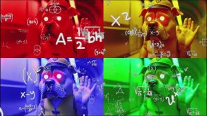 МУЛЬТИКИ В РИТМЕ: ШКОЛЬНЫЙ АВТОБУС ЗАЖИГАЕТ под COFFIN DANCE! 🚌🎶💀