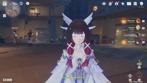 Пиро Элемент! Лучшие Персонажи в Genshin Impact!