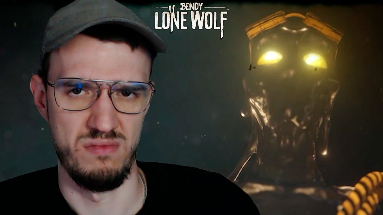МЕРЗКИЕ ТУННЕЛИ | Bendy: Lone Wolf (Бенди: Одинокий Волк) | 5 смотреть онлайн