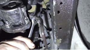 Замена насоса ГУР Ford Scorpio