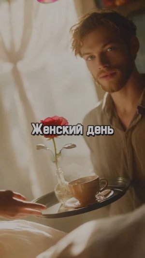 Женский день