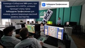 Сибирские МИшки