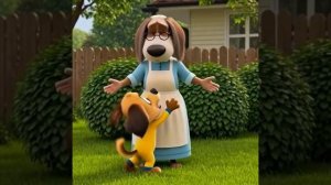 Барбоскины в село Молочное