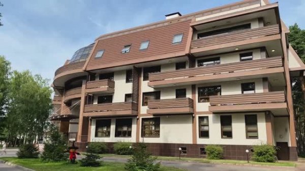 Enjoy Camp в «Ёлочках»