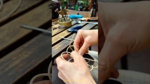 Мастер-класс "Элементы декора из ротанга"