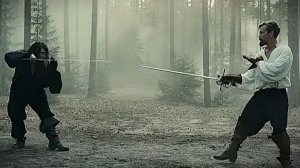 Дуэль Рокэ Алвы и Эгмонта Окделла. Сериал _Этерна_ 2025.