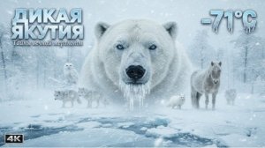 ЯКУТИЯ | Тайны вечной мерзлоты | Документальный фильм | 1080 Full HD