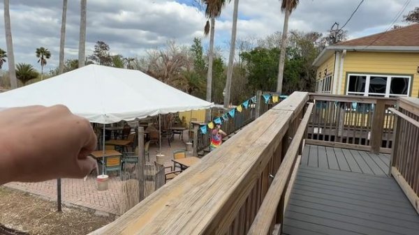 Наталья Фальконе Флорида/Приехали туда, не знаю куда.