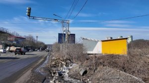 Во Владивостоке стартовали работы по реконструкции одного из важнейших перекрёстков.