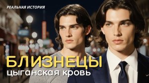 БЛИЗНЕЦЫ ЦЫГАНСКАЯ КРОВЬ. История воссоединения Аудиорассказы