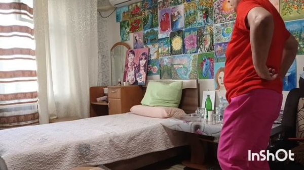 Утренняя 30 минутная зарядка