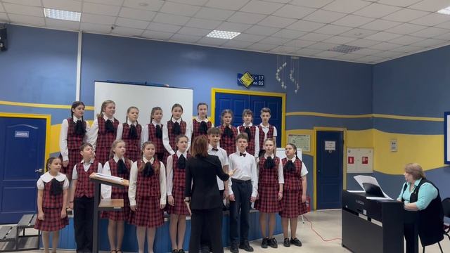 Открытый урок