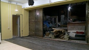 (Рыбинск-40) РЕМОНТ В ДРАМТЕАТРЕ