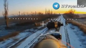 ❗️🇷🇺🔥🇺🇦⚡️«🅾тважные» отражают контратаки врага, уничтожая пехоту и технику ВСУ...