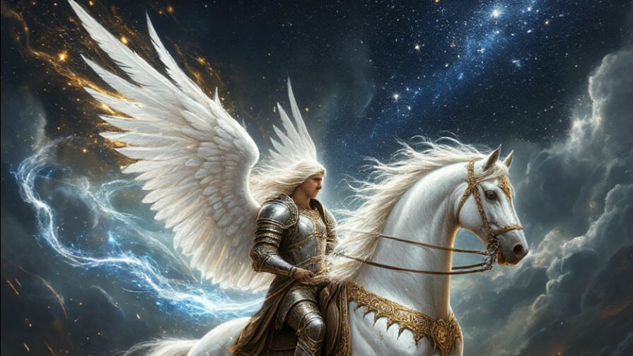 Трек к аудиофильму "Ангел"