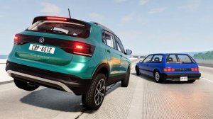 Аварии в игре Бимке!