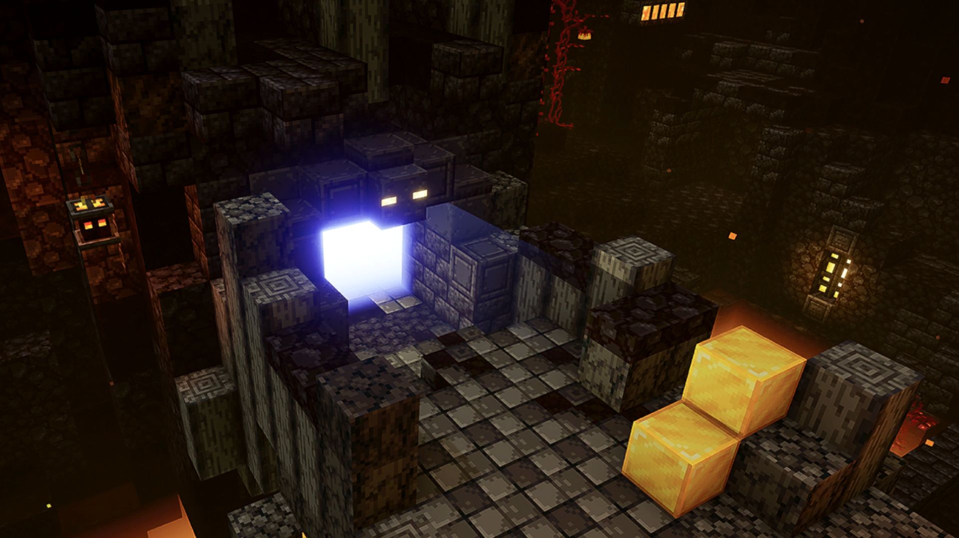 Древняя охота часть 2