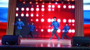 Народный ансамбль Калинушка и народный ансамбль Тальянка