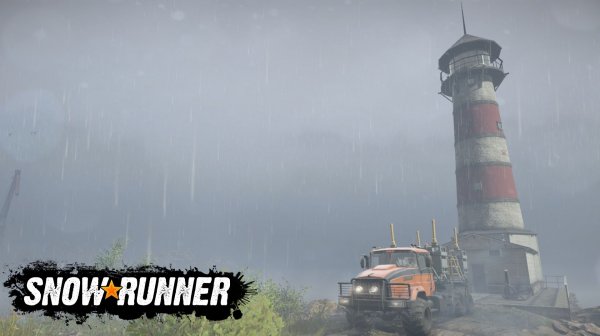 ВЫПУСК №30 СЕЗОН №3 ТАЙМЫР Прохождение игры SnowRunner