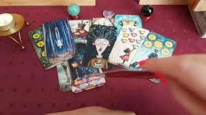 ПЕРЕЕЗД Нужен ли будет и что тебя ждёт там Гадание онлайн