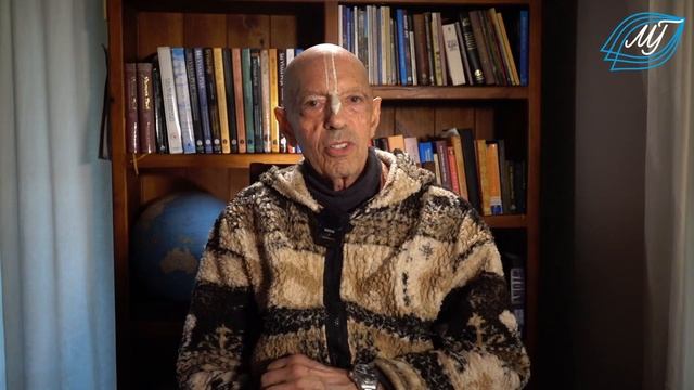 Мукунда Госвами: Дональд Трамп - 2026