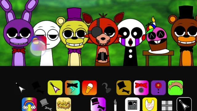 ПЯТЬ НОЧЕЙ С ФРЕДДИ И СПРУНКИ! SPRUNKI FNAF! ЛЕГЕНДАРНЫЕ ИГРЫ СМШЕЛИСЬ!!!! АААААА! РЕАКЦИЯ