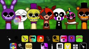 ПЯТЬ НОЧЕЙ С ФРЕДДИ И СПРУНКИ! SPRUNKI FNAF! ЛЕГЕНДАРНЫЕ ИГРЫ СМШЕЛИСЬ!!!! АААААА! РЕАКЦИЯ