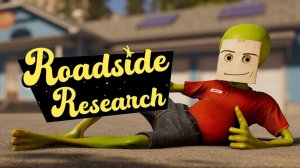 Пришельцы на заправке | Roadside Research